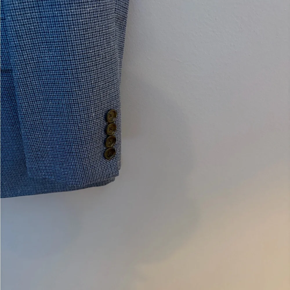 J. Crew Ludlow Suit Wool/Silk - Picture 2 of 13